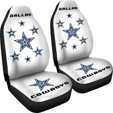 Football Team Car Seat Covers Dallas
