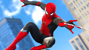 Far from home easter eggs? Gameplay Of Spider Man Far From Home Suits In Spider Man Ps4
