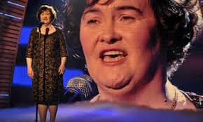 The performance the world has been waiting for is here! Susan Boyle Dreamed A Dream Now Tv Show Stress Has Become Her Nightmare Susan Boyle The Guardian