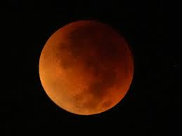 See a lunar eclipse turn the moon a ...