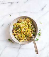 Sauteed Cabbage | Easy, Healthy Recipe gambar png