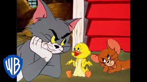 Tom & Jerry | Quack, Quack, Little Quacker! | Classic Cartoon Compilation