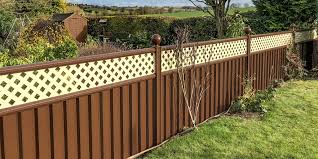 Fence Top Trellis The Benefits Of