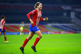 Perfil oficial de la liga bbva mx femenil #vamosporellas ⚽ Liga Mx Femenil Clausura Week 13 Chivas Sneaks Into Second Place Equalizer Soccer