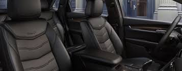 Cadillac Leather Interior