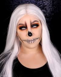 scary halloween makeup ideas 10 creepy