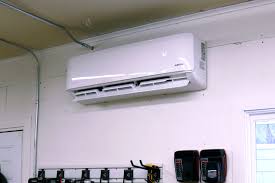 how to install a ductless mini split