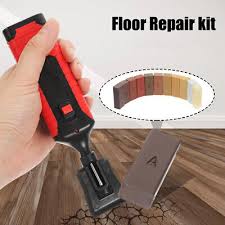 2x laminate floor repair kit hardwood