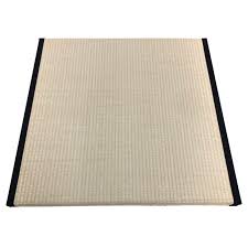 kaiteki half size tatami floor mat