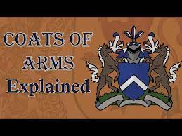 Coats Of Arms Explained