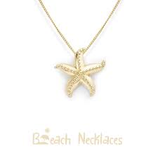 beach necklace serendipity diamonds