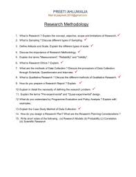 Methodology research paper example is a useful tool for writing a research because it demonstrates the principles of structuring the research methodology section. Research Methodology Pages 1 34 Flip Pdf Download Fliphtml5