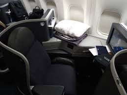 review american airlines business