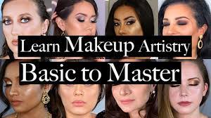 makeup artistry basic to master
