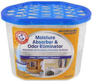What is the most powerful odor eliminator?