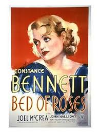 Watch bed of roses movie online. Bed Of Roses 1933 Film Wikipedia