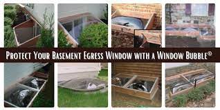 Protect Your Basement Egress Window