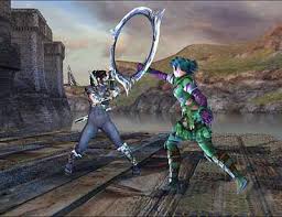 Inferno's signature attacks of roy d' angolmois and roy . Soulcalibur Iii Screenshots Neoseeker