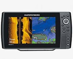 humminbird 570 switchfire sonar fish