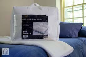 superior down alternative mattress