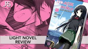 Accel World Volume 7 Light Novel Review