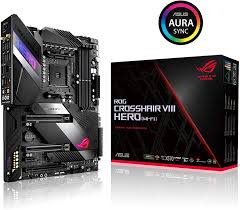 Atx (advanced technology extended) is a motherboard and power supply configuration specification developed by intel in 1995 to improve on previous de facto standards like the at design. Amazon Com Asus Rog X570 Crosshair Viii Hero Wi Fi Atx Motherboard With Pcie 4 0 On Board Wifi 6 802 11ax 2 5 Gbps Lan Usb 3 2 Sata M 2 Node And Aura Sync Rgb Lighting Computers