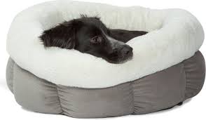 Cuddler Bolster Cat Dog Bed