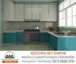 Hasil gambar untuk kitchen set minimalis