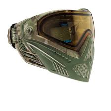 Camo I5 Mask By Dye Paintball