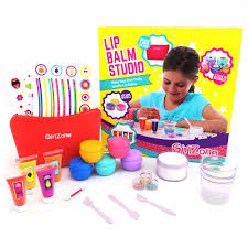 make your own lip balm kit zone uk