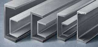 stainless steel channels types upn vs