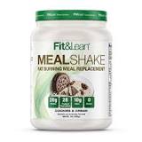 What is the best meal replacement shakes for weight loss?