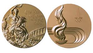 Maybe you would like to learn more about one of these? 1980 Moscow Gold Silver Bronze Medals Olympic Medals Medals Olympics