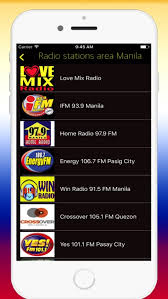 radio philippines fm live radio
