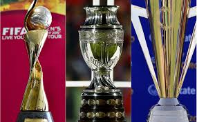 Concacaf gold cup, association football competition between nations from north and central america and from the caribbean. Final De Copa America Mundial Femenil Y Copa Oro En Un Mismo Dia