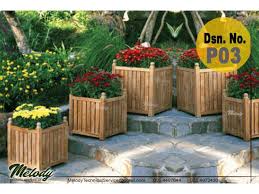 This weekend project is perfect for the herb gardener with limited space. Garden Planters Box Wooden Planters Box Suppliers In Dubai Dubai Seller Ae Sell It Buy It Find It