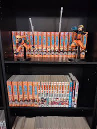 My Naruto display, only need 3 in 1 vol 16 but can't find it anywhere. :  Manga - Web Manga Plus