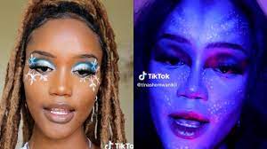 tiktok special effects makeup artist