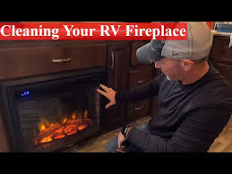 Electric Rv Fireplace Maintenance
