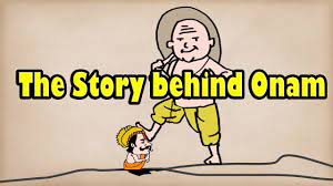 The story of king mahabali is found in the bhagavata purana (also known as srimad bhagavatam), the most sacred hindu text. Onam The Festival Of Kerala Story Of Onam Festival Mythological Stories The Openbook Youtube