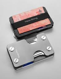 Alibaba.com offers stylish and fancy metal credit card wallet for keeping ids, atm cards, and other documents safe. Multi Functional Metal Money Clip Men With Credit Card Wallet And Key Toonnystore
