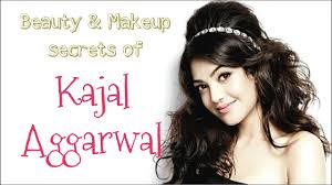 kajal aggarwal beauty and makeup