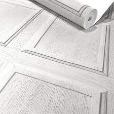 white wood english paneling wallpaper