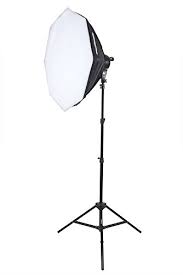 Studiopro 1000w Single 5 Socket Photo Studio Continuous Portrait Video Lighting Kit With Light Stand 32 Photo Studio Lighting Control