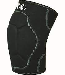 the wraptor lycra knee pad cliff
