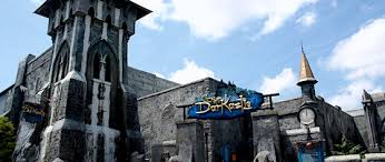 Busch Gardens Gives Up On Its Award Winning Curse Of Darkastle