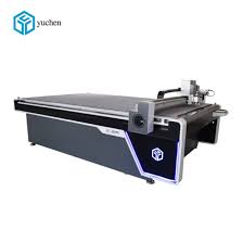 cnc automatic carpet cutter machine