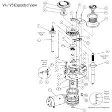 v4 v5 windl spares lewmar