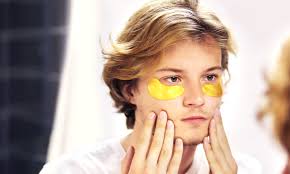 how to get rid of dark circles for men