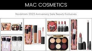 nordstrom x mac 2023 anniversary